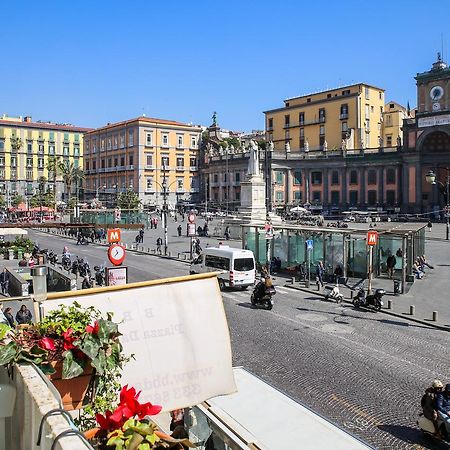 Bed & Breakfast Piazza Dante Napoli Dış mekan fotoğraf