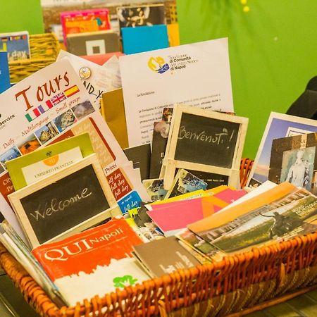 Bed & Breakfast Piazza Dante Napoli Dış mekan fotoğraf