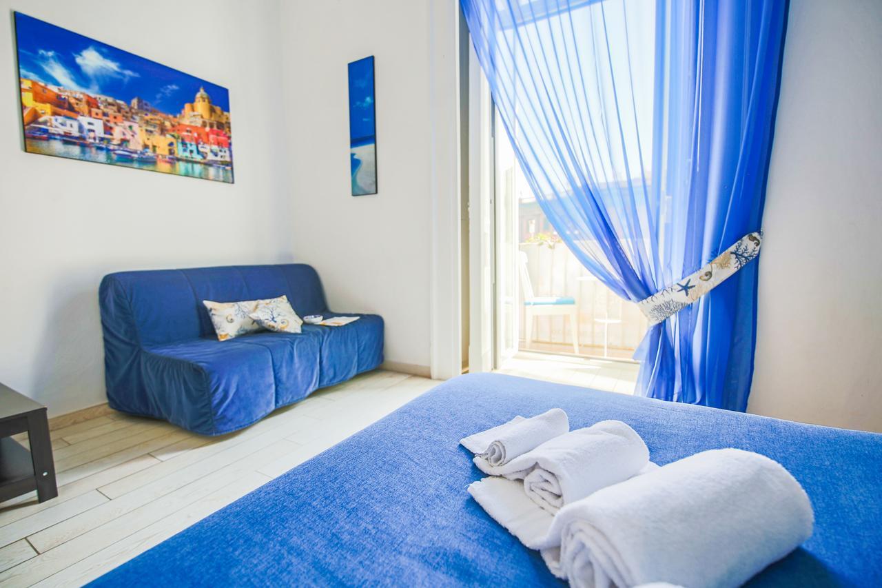 Bed & Breakfast Piazza Dante Napoli Dış mekan fotoğraf