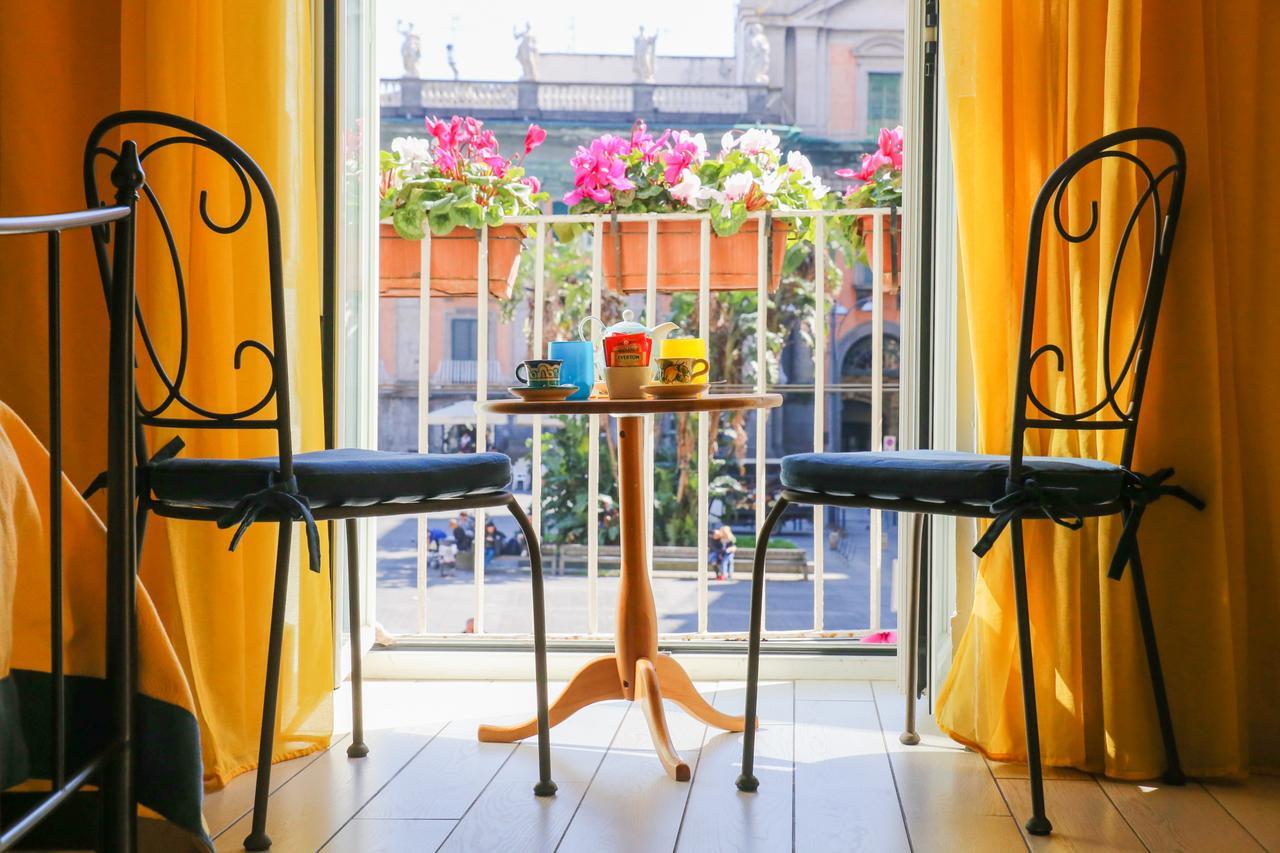 Bed & Breakfast Piazza Dante Napoli Dış mekan fotoğraf