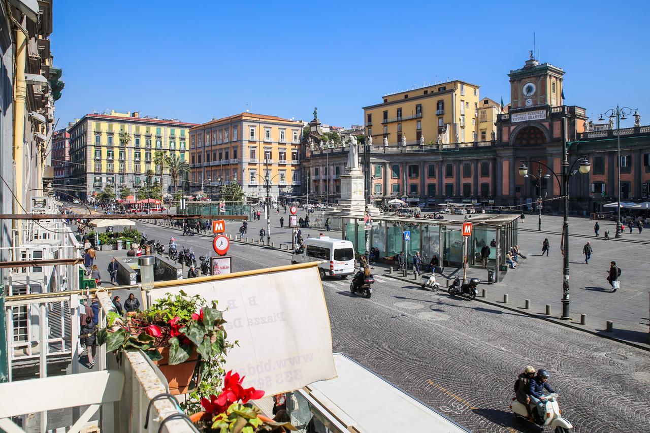 Bed & Breakfast Piazza Dante Napoli Dış mekan fotoğraf