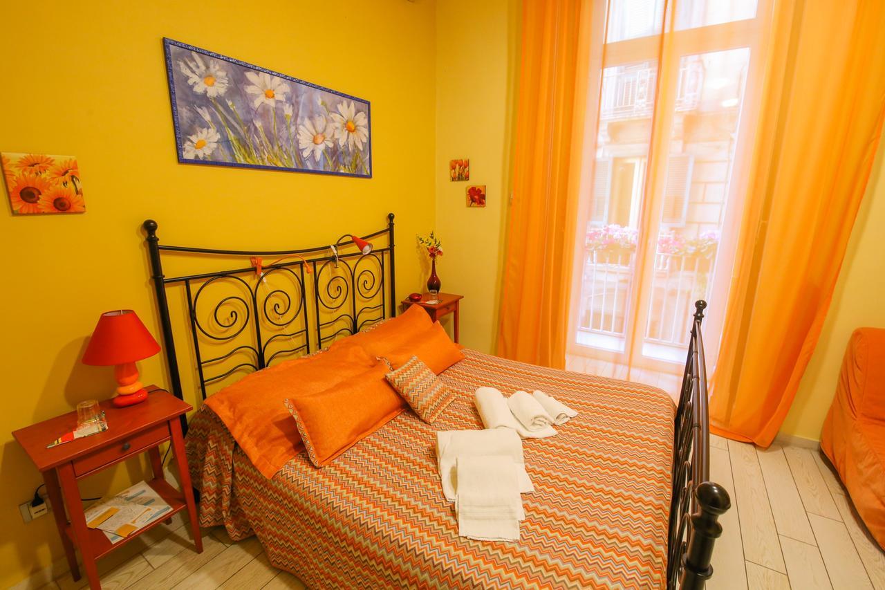 Bed & Breakfast Piazza Dante Napoli Dış mekan fotoğraf