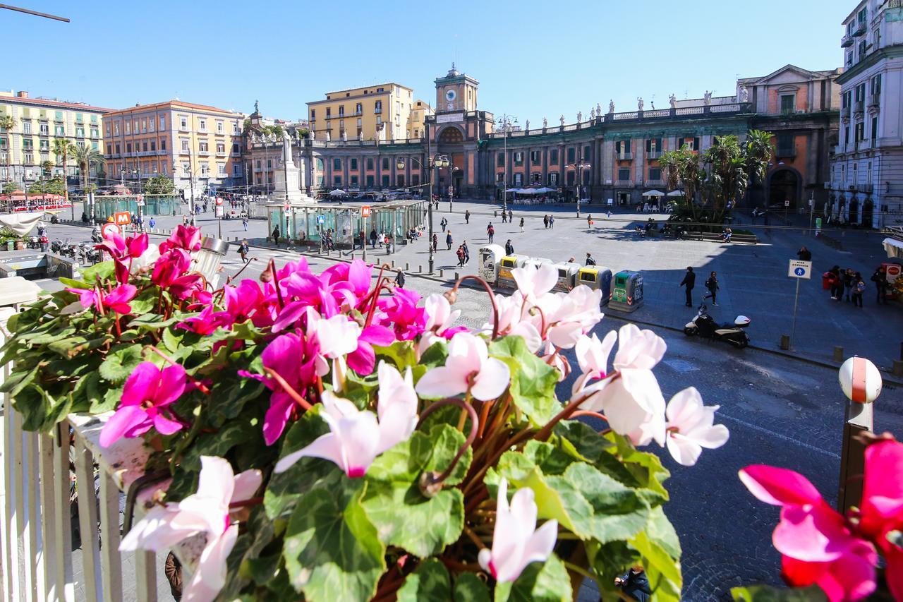 Bed & Breakfast Piazza Dante Napoli Dış mekan fotoğraf