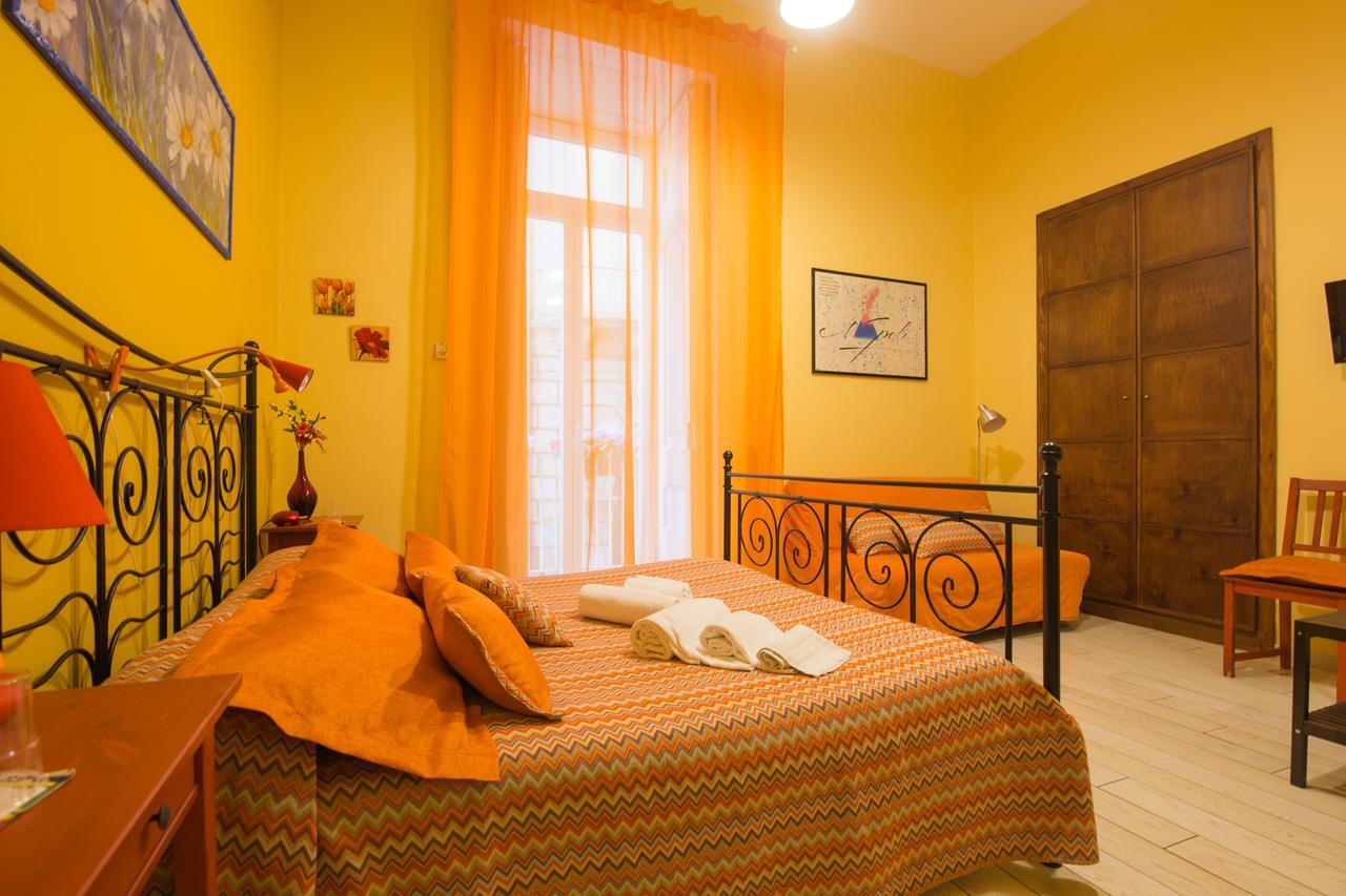 Bed & Breakfast Piazza Dante Napoli Dış mekan fotoğraf