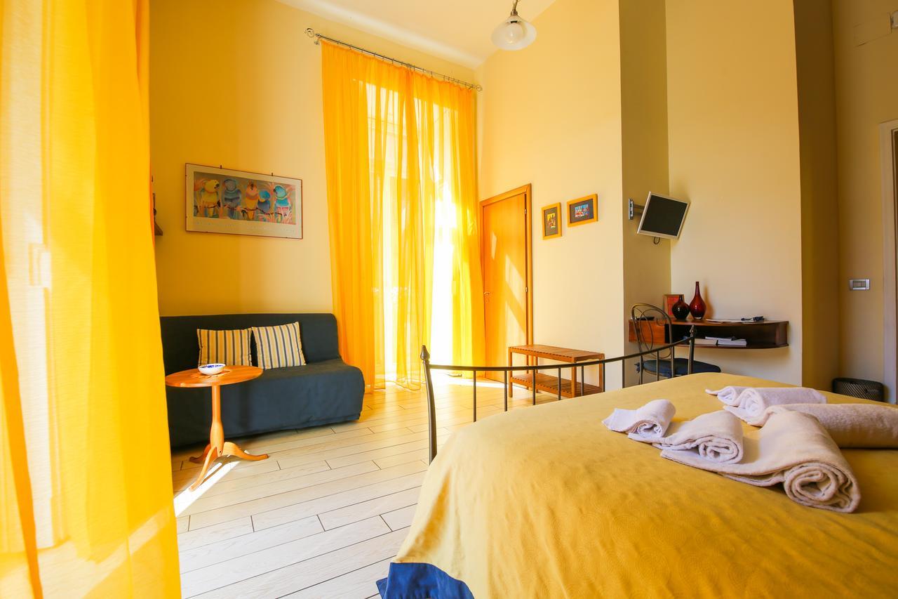 Bed & Breakfast Piazza Dante Napoli Dış mekan fotoğraf