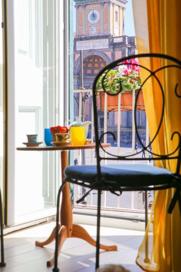 Bed & Breakfast Piazza Dante Napoli Dış mekan fotoğraf