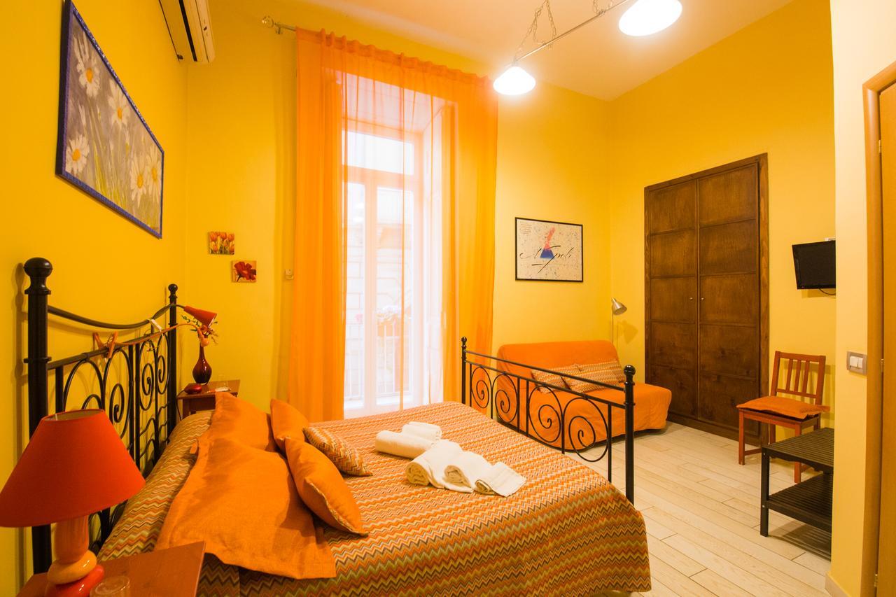 Bed & Breakfast Piazza Dante Napoli Dış mekan fotoğraf