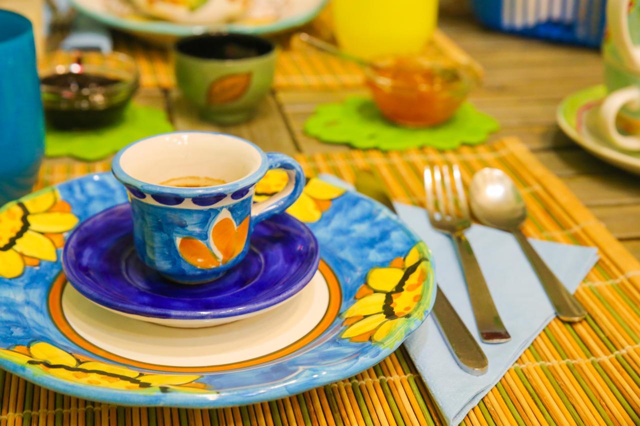 Bed & Breakfast Piazza Dante Napoli Dış mekan fotoğraf