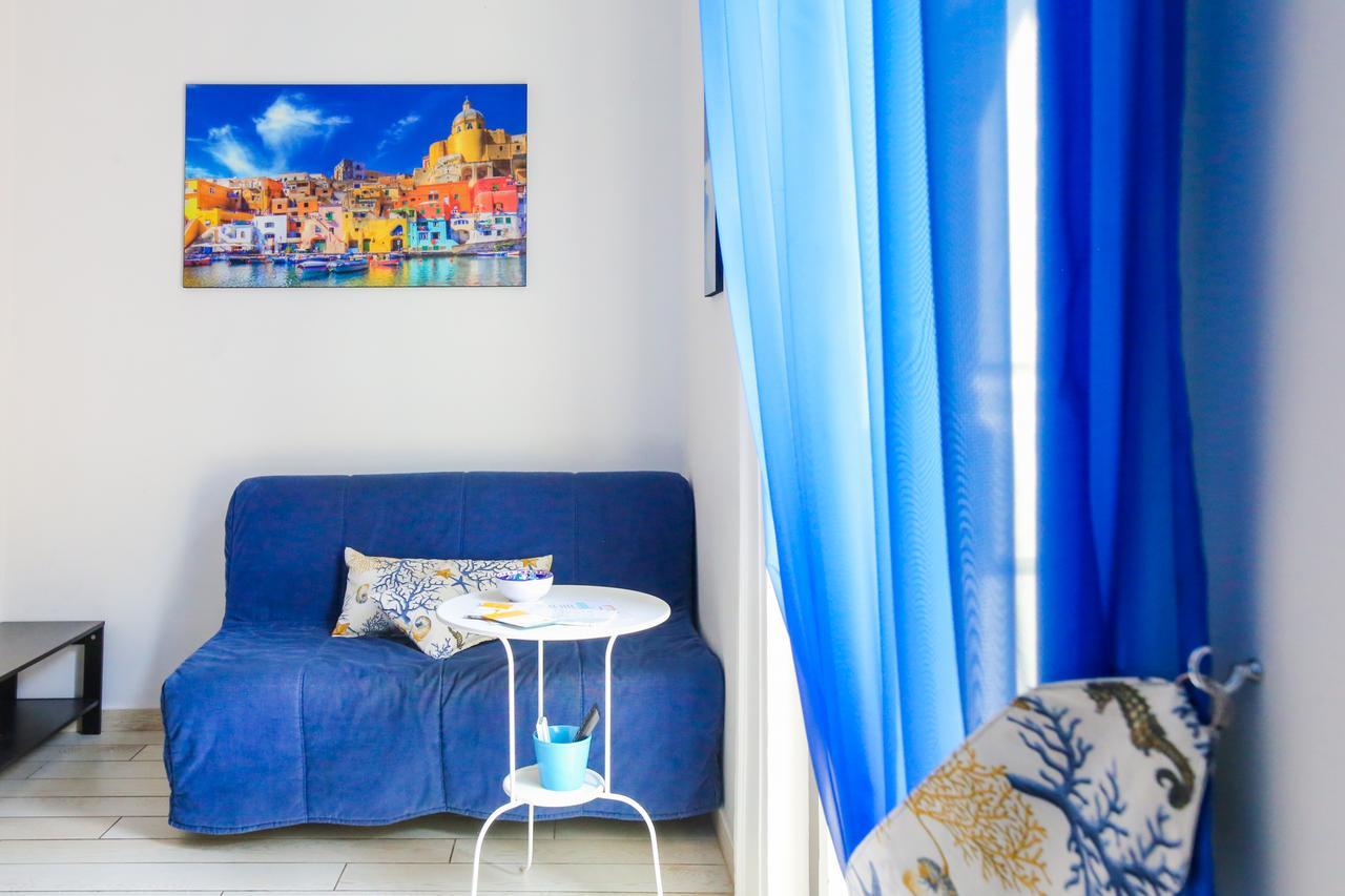 Bed & Breakfast Piazza Dante Napoli Dış mekan fotoğraf